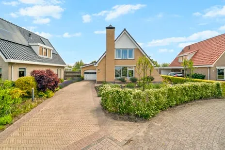 Vrijstaande woning te koop: Zwanenbalg 1110, Zwanenbalg Julianadorp