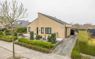 Vrijstaande woning te koop: Zwanenbalg 1518, Zwanenbalg Julianadorp