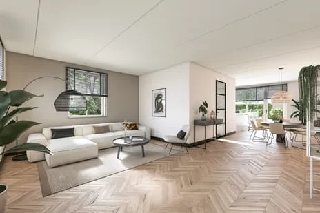 Woning te koop: Zwanenbloem 3, Schagerbrug (woonkern) Schagerbrug