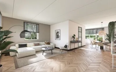 Woning te koop: Zwanenbloem 3, Schagerbrug (woonkern) Schagerbrug