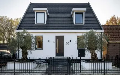Vrijstaande woning te koop: Zwanenburgerdijk 29, Vijfhuizen Nieuwebrug Vijfhuizen
