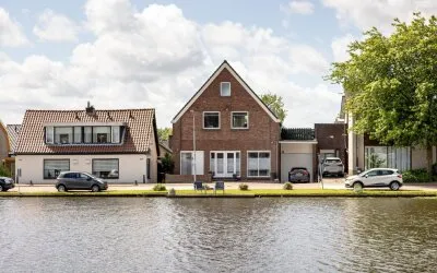 Appartement te koop: Zwanenburgerdijk 404, Zwanenburg Dijk Zwanenburg