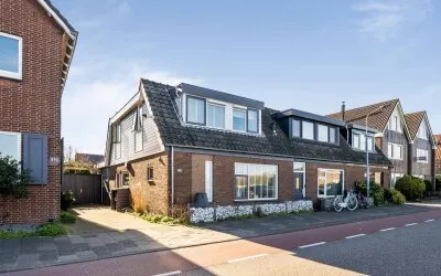 Hoekwoning te koop: Zwanenburgerdijk 433, Zwanenburg Dijk Zwanenburg
