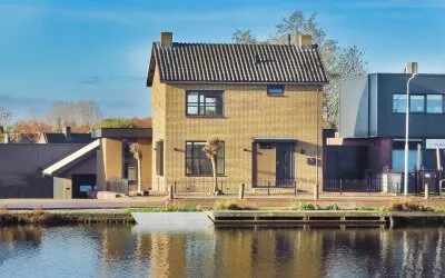Vrijstaande woning te koop: Zwanenburgerdijk 514, Zwanenburg Dijk Zwanenburg