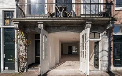 Appartement te koop: Zwanenburgwal 278, Zuiderkerkbuurt Amsterdam