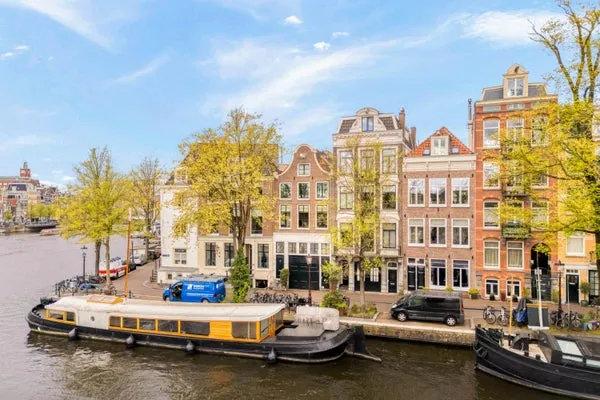 Woning te huur: Zwanenburgwal, Amsterdam
