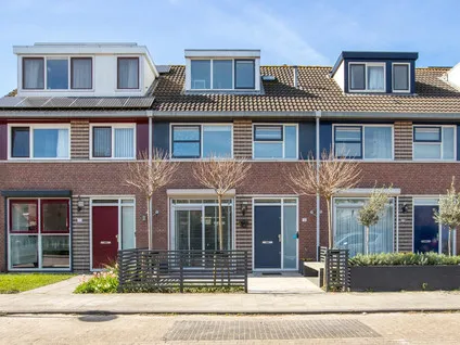 Tussenwoning te koop: Zwanendreef 12, Dorp Noord Moordrecht