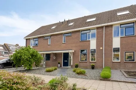Tussenwoning te koop: Zwanendreef 6, Stolwijk Stolwijk