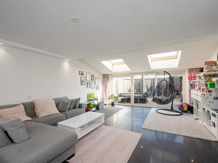 Tussenwoning te huur: Zwanenkamp 1183, Zwanenkamp Maarssen