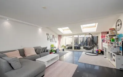 Tussenwoning te huur: Zwanenkamp 1183, Zwanenkamp Maarssen
