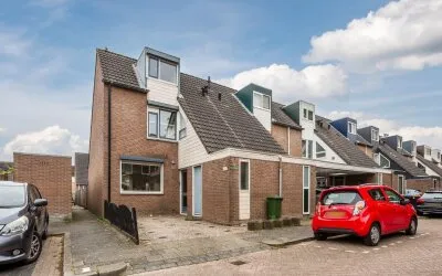 Hoekwoning te koop: Zwanenkamp 756, Zwanenkamp Maarssen