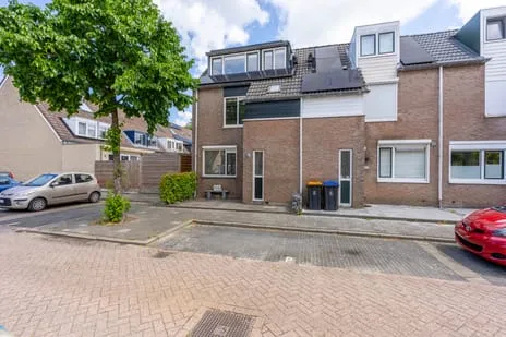Hoekwoning te koop: Zwanenkamp 810, Zwanenkamp Maarssen