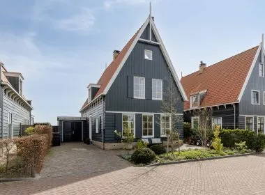 Vrijstaande woning te koop: Zwanenpad 7, Watergang Watergang