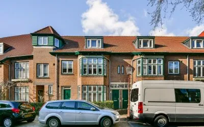 Appartement te koop: Zwanenplein 11, Vogelbuurt-Zuid Amsterdam