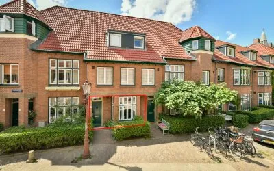 Appartement te koop: Zwanenplein 5, Vogelbuurt-Zuid Amsterdam