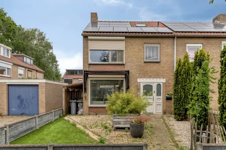 Hoekwoning te koop: Zwanensingel 41, Wijchen Noord Wijchen