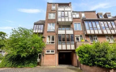 Appartement te koop: Zwanenstraat 3B, Boschstraatkwartier Maastricht