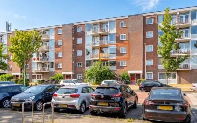 Appartement te koop: Zwanenvechtlaan 114, Schaakbuurt en omgeving Utrecht