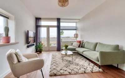 Appartement te koop: Zwanenvechtlaan 156, Schaakbuurt en omgeving Utrecht