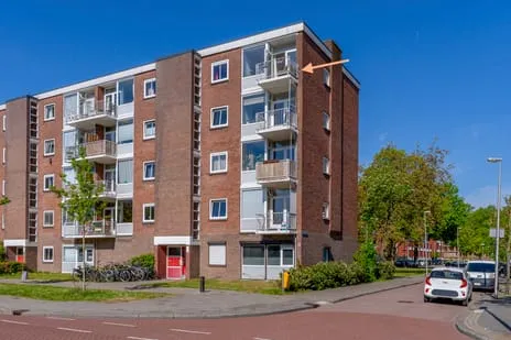 Appartement te koop: Zwanenvechtlaan 156, Schaakbuurt en omgeving Utrecht