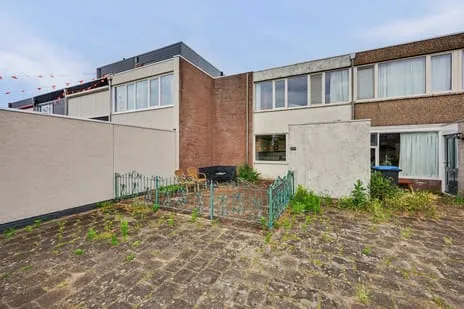 Terraced house for sale: Zwanenveld 2709, Zwanenveld Nijmegen