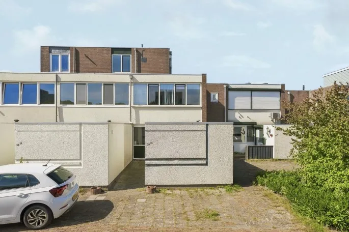 Tussenwoning te koop: Zwanenveld 2714, Nijmegen