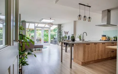 Tussenwoning te koop: Zwanenveld 3350, Zwanenveld Nijmegen