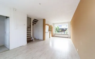 Tussenwoning te koop: Zwanenveld 4350, Zwanenveld Nijmegen