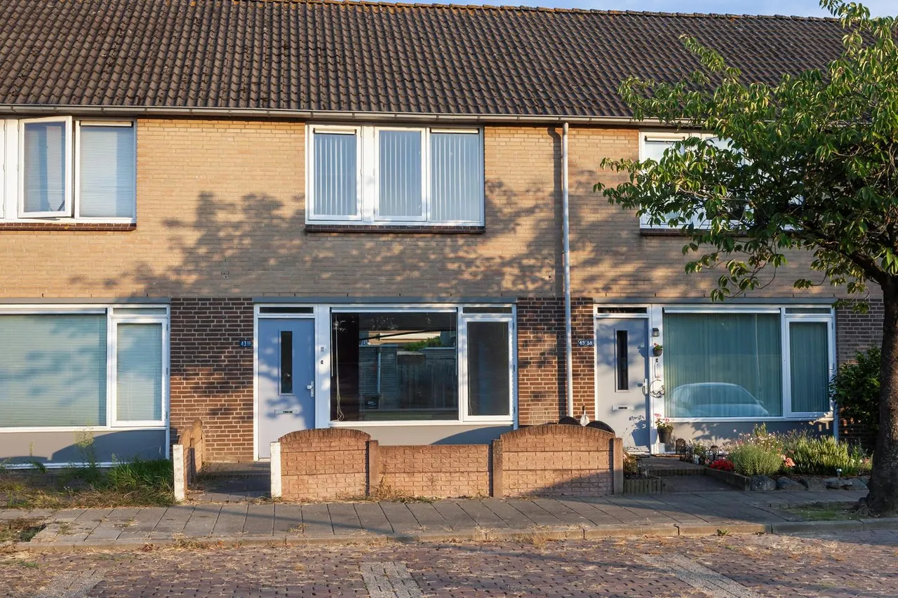 Tussenwoning te koop: Zwanenveld 4360, Nijmegen