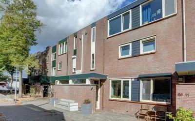 Terraced house for sale: Zwanenveld 6609, Zwanenveld Nijmegen