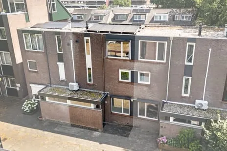 Tussenwoning te koop: Zwanenveld 6609, Zwanenveld Nijmegen