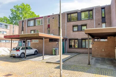 Tussenwoning te koop: Zwanenveld 6619, Zwanenveld Nijmegen