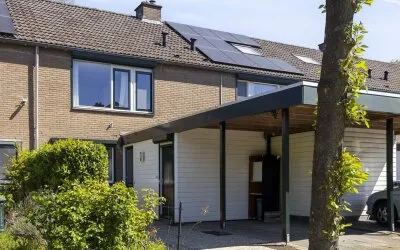 Tussenwoning te koop: Zwanenveld 7512, Zwanenveld Nijmegen
