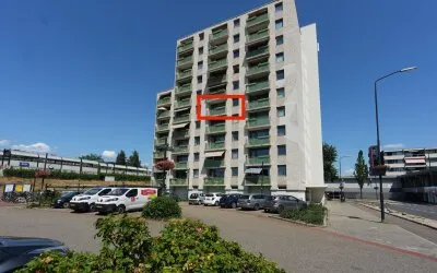 Appartement te koop: Zwanenveld 8334, Zwanenveld Nijmegen