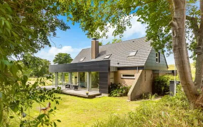 Vrijstaande woning te koop: Zwanenvliet 4, Streefkerk-Dorp Streefkerk
