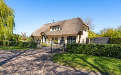 Vrijstaande woning te koop: Zwanenwater 36, Landstrekenwijk Midden Lelystad