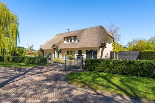 Vrijstaande woning te koop: Zwanenwater 36, Landstrekenwijk Midden Lelystad