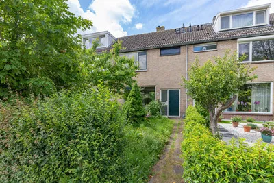 Tussenwoning te koop: Zwanenwater 50, Nieuw-Vennep Welgelegen Nieuw-Vennep