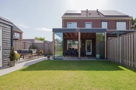 Twee-onder-één-kap te koop: Zwanenweg 13, Tienray Tienray