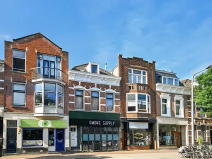 Appartement te koop: Zwart Janstraat 114A02, Oude Noorden Rotterdam