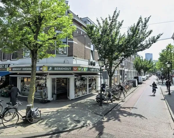 Appartement te huur: Zwart Janstraat 22, Oude Noorden Rotterdam