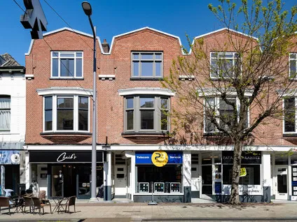 Appartement te koop: Zwart Janstraat 59B, Oude Noorden Rotterdam