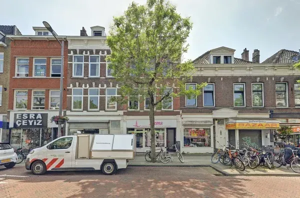 Appartement te koop: Zwart Janstraat 88B, Oude Noorden Rotterdam