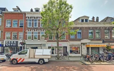 Appartement te koop: Zwart Janstraat 88B02, Oude Noorden Rotterdam