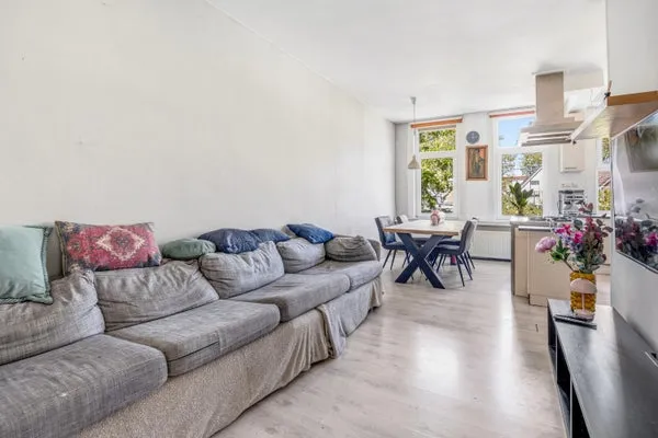 Appartement te koop: Zwart Janstraat 95A, Oude Noorden Rotterdam