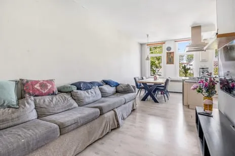 Appartement te koop: Zwart Janstraat 95A02, Oude Noorden Rotterdam