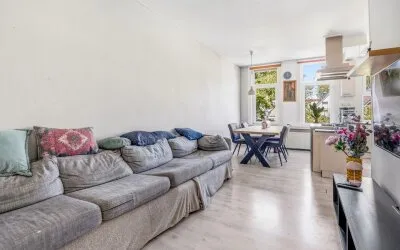 Appartement te koop: Zwart Janstraat 95A02, Oude Noorden Rotterdam
