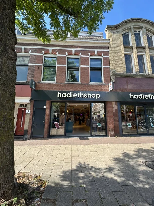 Woning te huur: Zwart Janstraat, Oude Noorden Rotterdam
