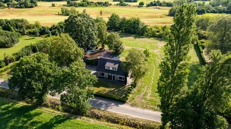 Vrijstaande woning te koop: Zwart Moerken 2, Verspreide huizen in het Westen Rijsbergen