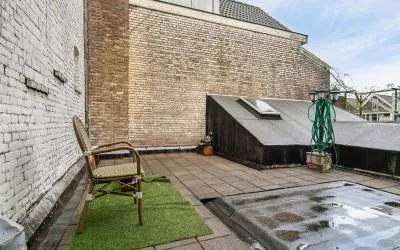 Tussenwoning te koop: Zwart Janstraat 37, Rotterdam